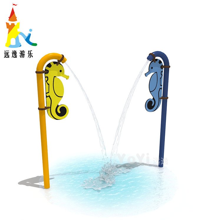 造型喷水 戏水小品 卡通造型 水上游乐设备 游乐园小区景区专用