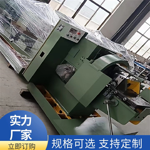 会南机械 建筑用全自动钢管套丝机 一机多用 耐用稳定 应用领域广泛
