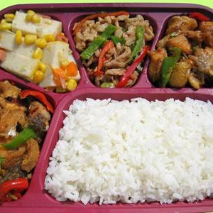 肴香乐佳快餐