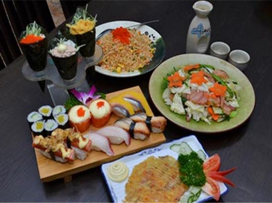 无等山韩国料理