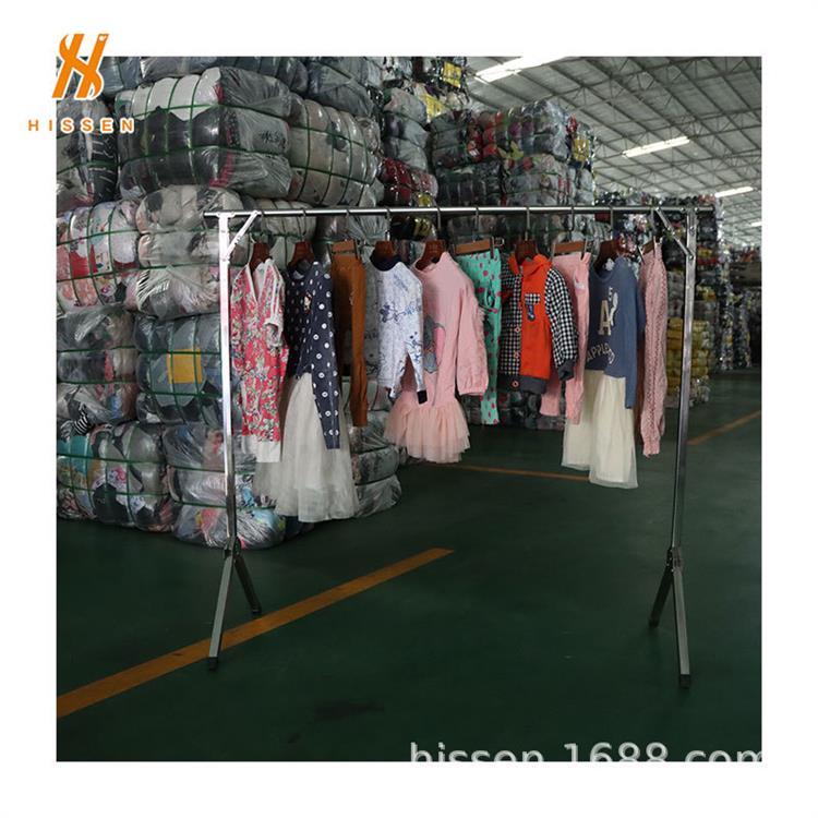 旧衣二手衣服儿童春装used children clothes批发出口非洲东南亚