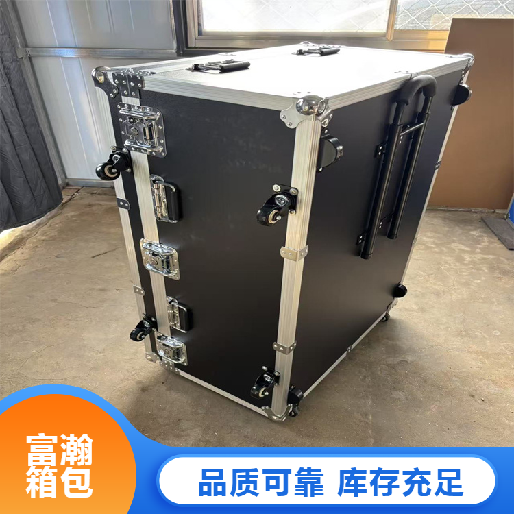 富瀚 厂家发货 铝合金箱航空箱 无人机转运包装箱定制 防潮防震