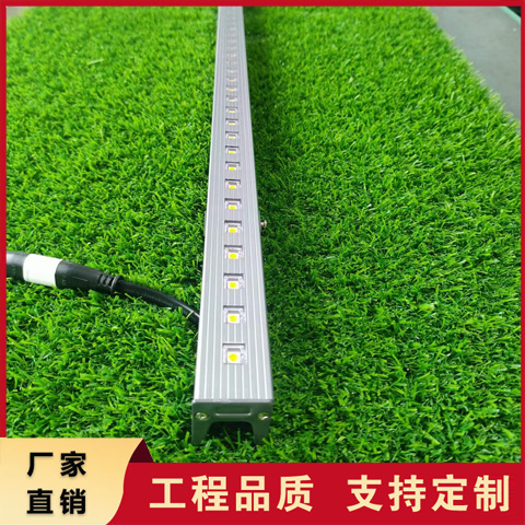 led线性灯单色内控外控线条灯楼体轮廓亮化灯条