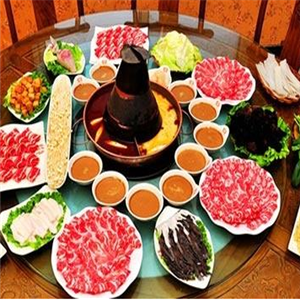 京门九涮老北京铜锅涮肉