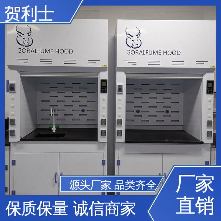 性能好 坚实耐用 匠心打造 PP落地型通风柜 结构牢固可靠 贺利士