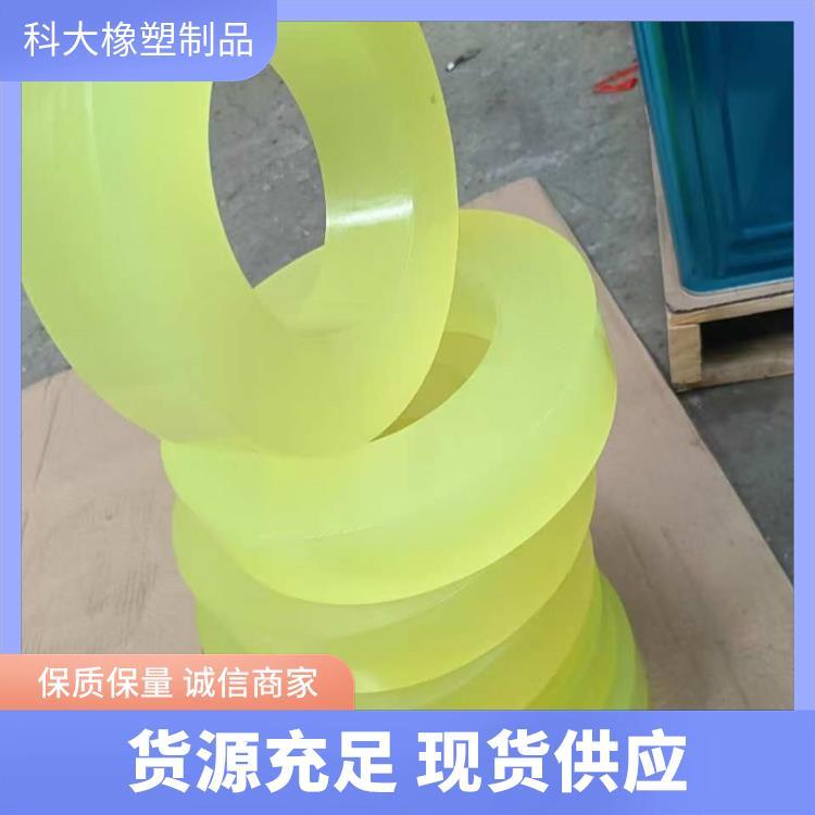 厂家批发 聚氨酯条 优力胶缓冲垫 PU条 耐高温性能好