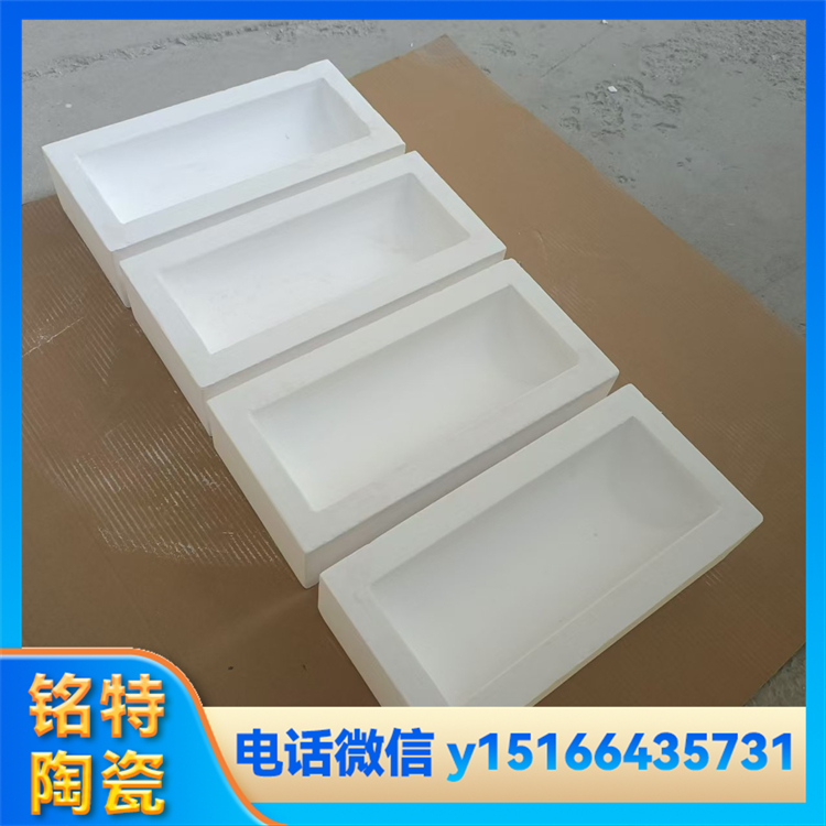 工业用石英匣钵 尺寸大精度高 耐高温 耐化学腐蚀 铭特陶瓷