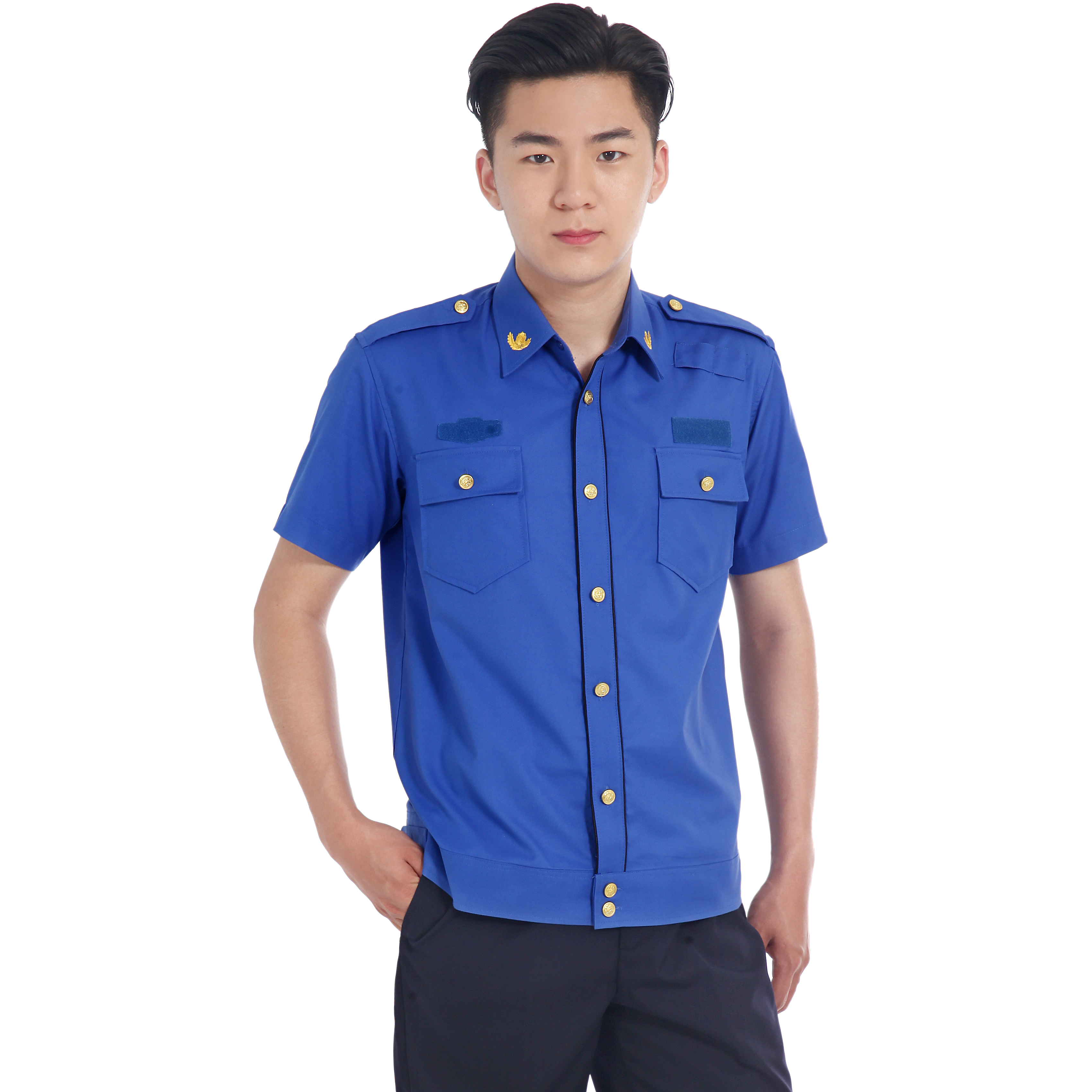 城管制服外套春秋执勤服工装男女外穿常服城市市容管理服