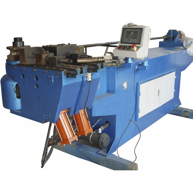 亿君数控弯管机 ML-CNC18三轴全自动 一轴一层模