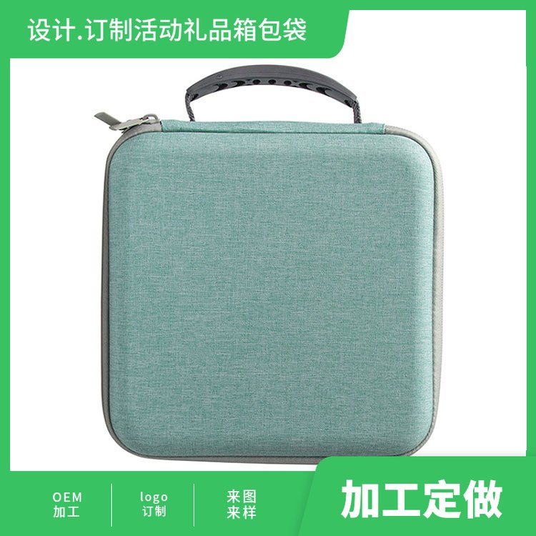 定制EVA大容量仪器包 牛津布复合材质收纳箱包 男女适用款式