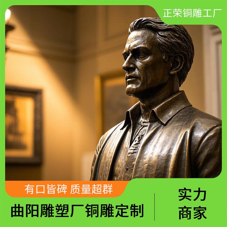 正荣 设计 现代简约锻铜折线造型家居艺术摆件 工艺精湛 生产厂家