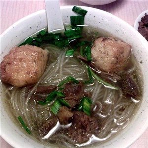 六朝门鸭血粉丝