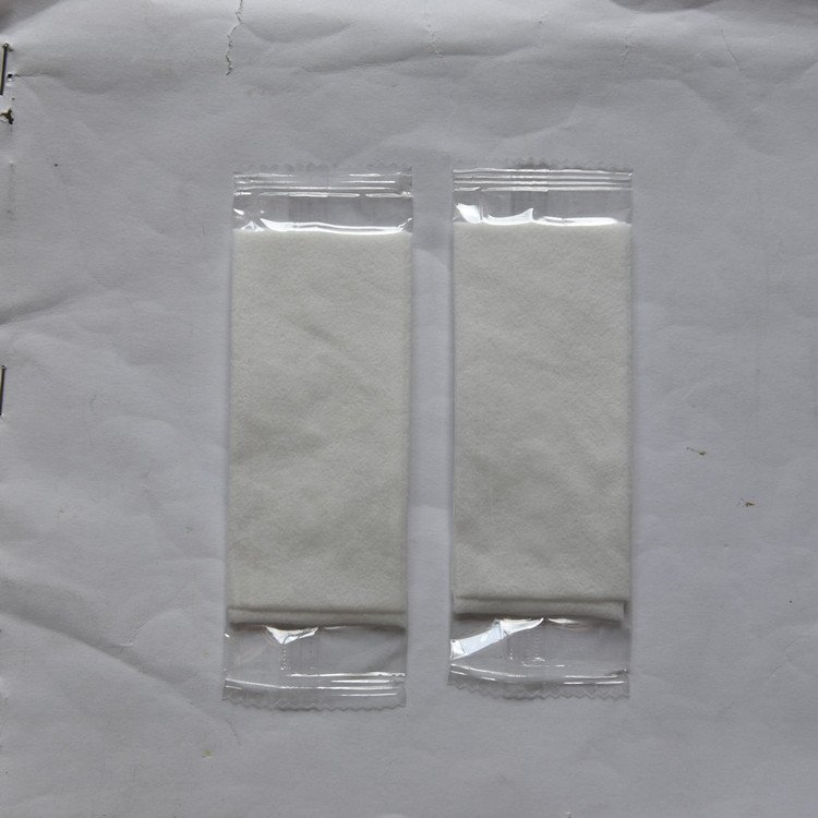 湿巾 单片装卫生湿纸巾 独立一片一装 支持定制 怡美乐