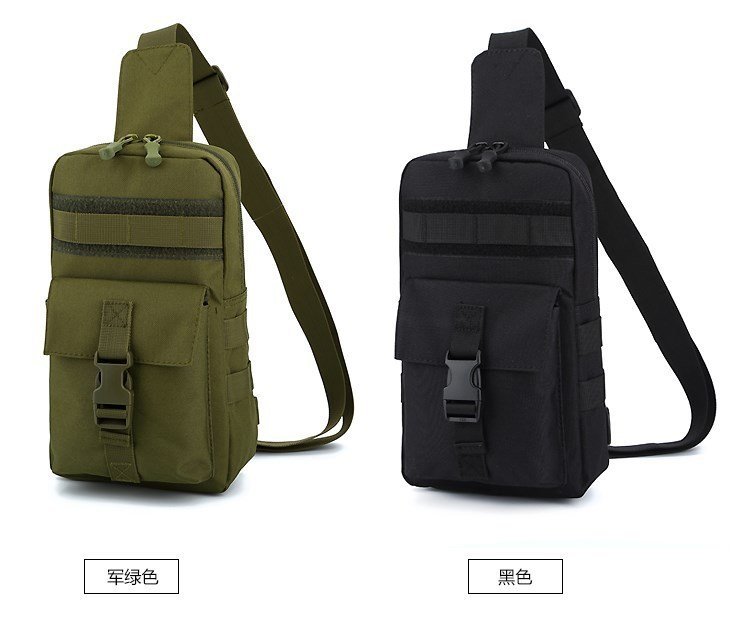 定制户外迷彩包 登山包 腰包 斜挎包可添加logo