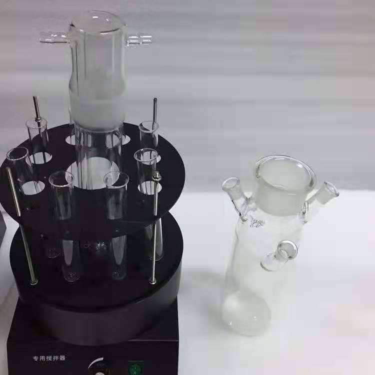 伍跃仪器视干细胞紫外光模拟实验光催化反应装置
