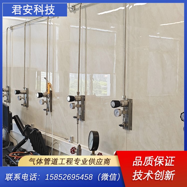 气瓶间集中供气 施工专业 一站式采购 售后可靠有保障
