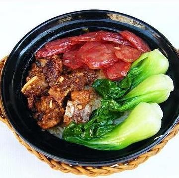 回味煲仔饭