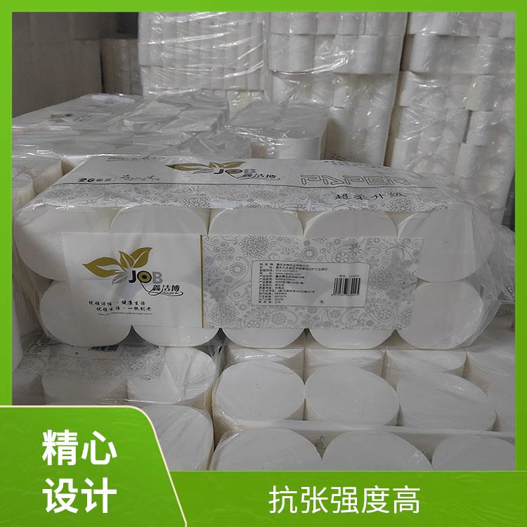 抽纸标准 纸质细腻不掉屑 适用于酒店餐厅 洁博纸业 无中间商赚差价