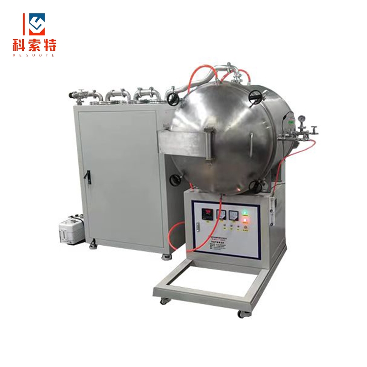智能真空气氛炉 800℃至1800℃ 非标定制 科索特炉业