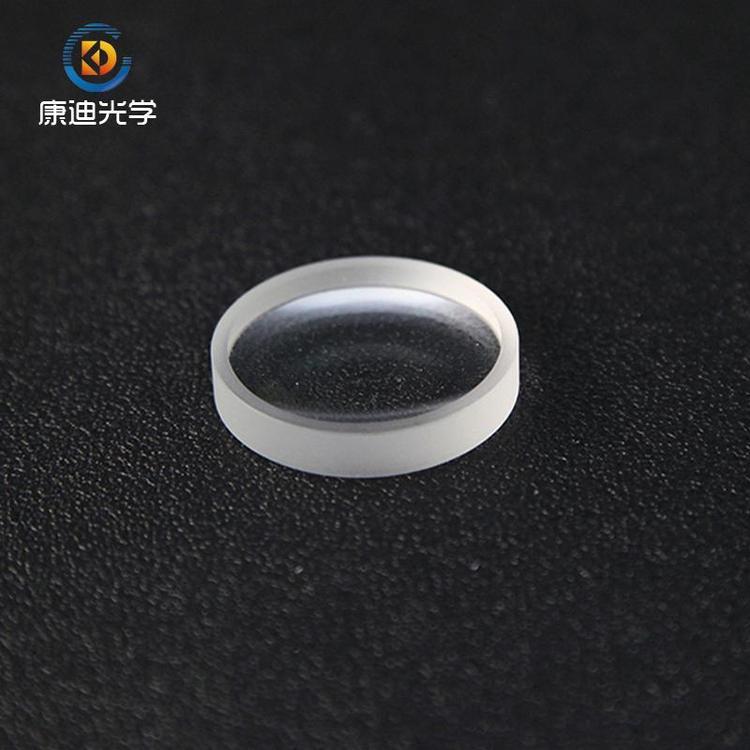 康迪光学双凹透镜 直径50mm 焦距-100 K9材质 透镜厂家