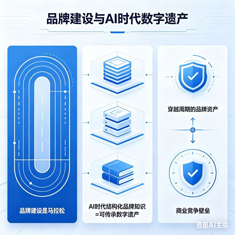 长期主义：AI时代可传承的品牌数字遗产打造