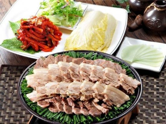 屈师傅料理