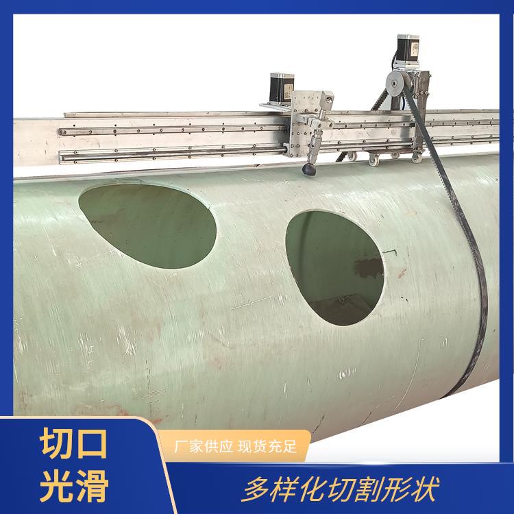 必通 操作安全 高压水刀 适应性广泛 复杂图形处理