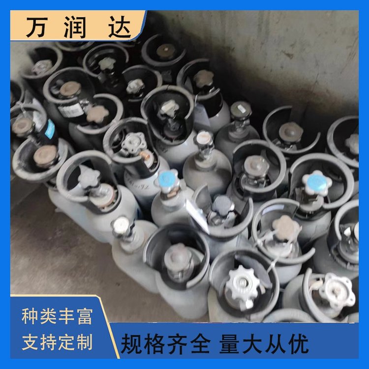 检验标准气体厂家 湖 北东西湖 高纯标气气罐 多规格 万润达