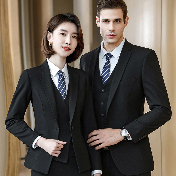 定制西服 西装定做 批发男士职业服装 量身定做团队服装