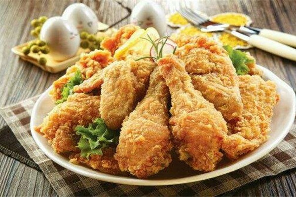 利华快餐