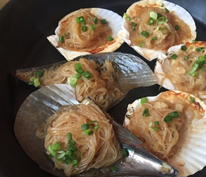 鲍鱼小姐龙虾