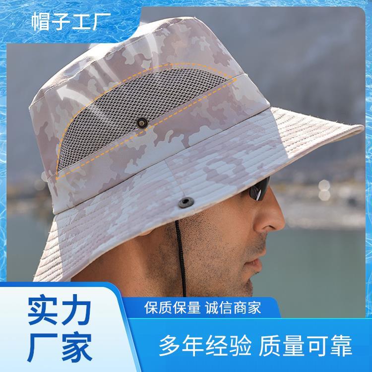 渔夫帽 刺绣工艺 学生 旅游帽 免费拿样免费设计