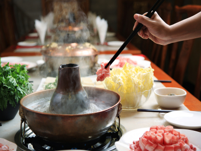 八合里潮汕牛肉火锅