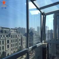 金士威建筑玻璃贴膜