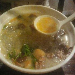 禾记鸭血粉丝