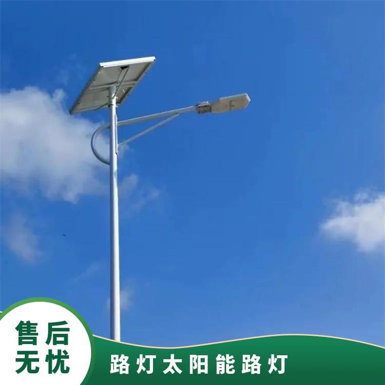 润旭交通 太阳能节能灯 6米8米大功率 亮化智能路灯 多年经验