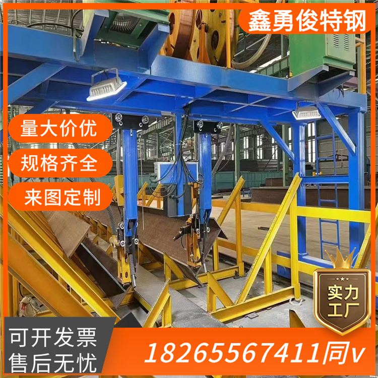 外标S355J S275 圆钢 管材 低温定做 现货销售 强度高