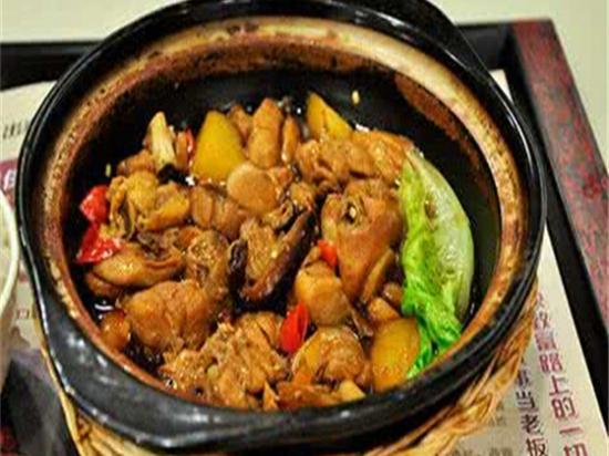 焖天下黄焖鸡米饭