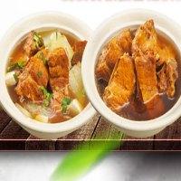 京九排骨米饭