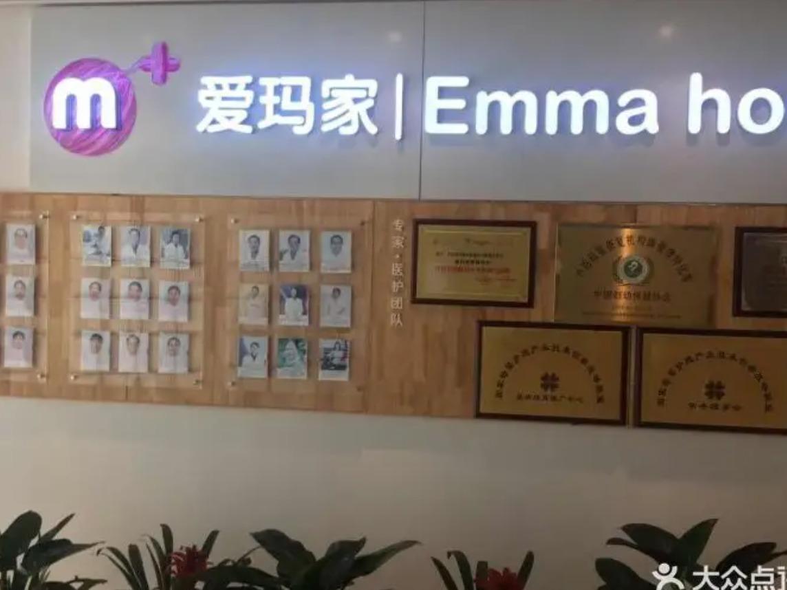 爱玛家 EMMA HOME M母婴月子会所