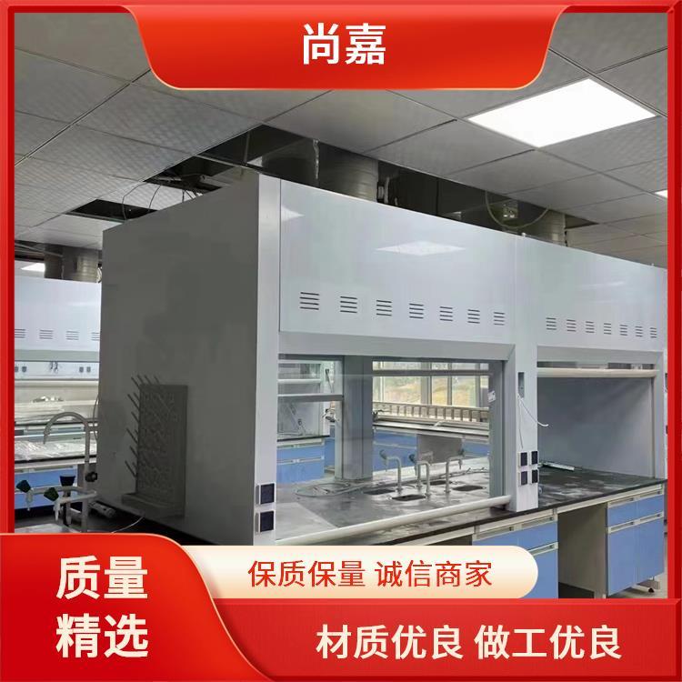 尚嘉镀锌钢板通风橱耐酸碱耐腐蚀可按需加工定制品质优良 有口皆碑