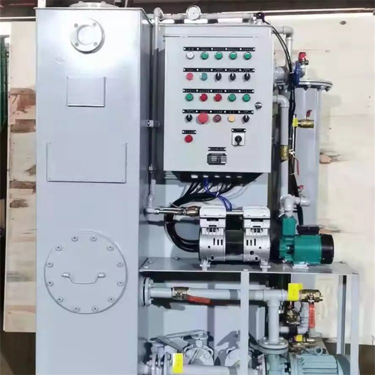 CYSC107-0.1船用油水分离器107.49新标准舱底水处理器CCS/ZC船检