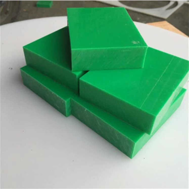 塑料注塑件 pe滑块加工 PE零部件定制 CNC加工高分子量聚乙烯异形件