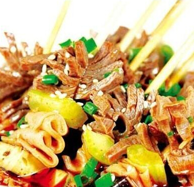 蜀签签砂锅串串