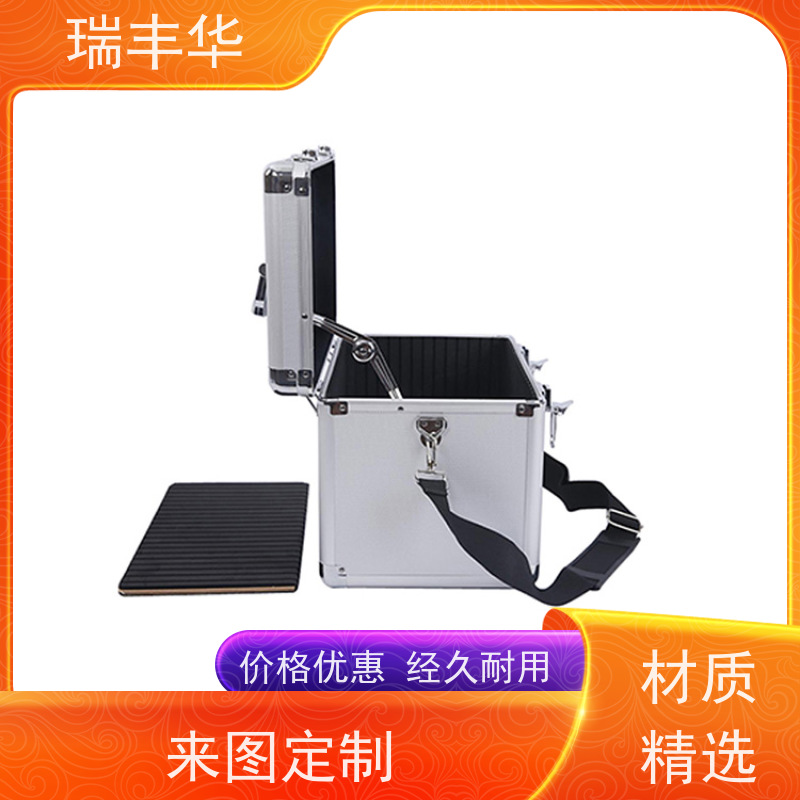 瑞丰华 品质保证 ?防震防潮防燃 收纳展示箱 大容量