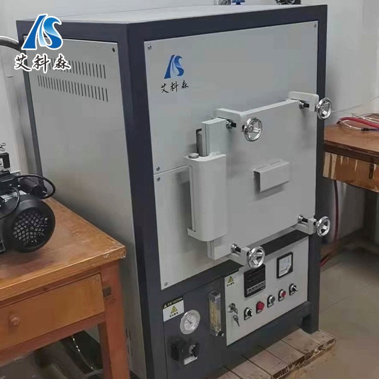真空气氛烧结炉 超温停止加热 可编程高温电炉支持定制