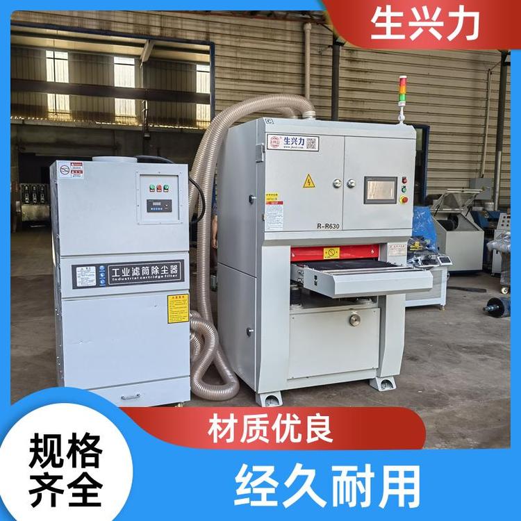 双面倒角一体机 金属去毛刺机 耐用 售后保证 生兴力RR630