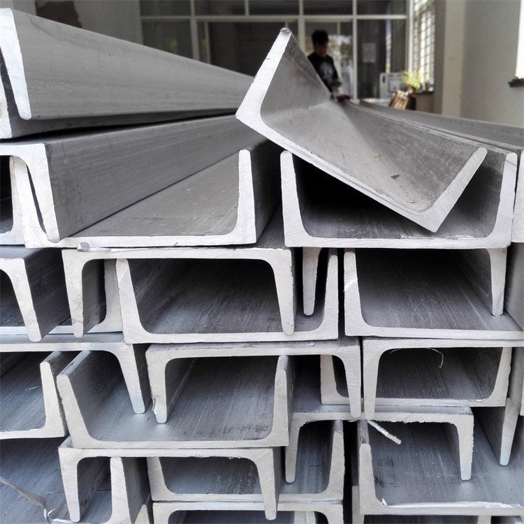 18号槽钢 幕墙建筑型材 钢结构槽铁 晟辉雅 各种型材可供采购