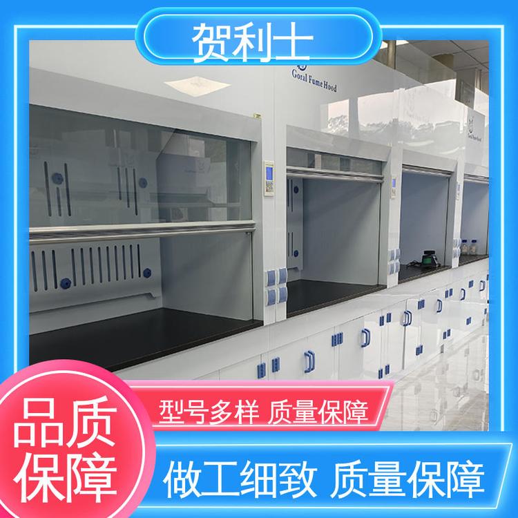 抗冲击 品类齐全 质量保障 通风柜 实芯理化板台面 贺利士