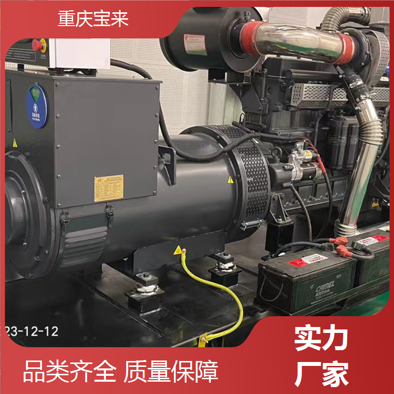 静音式发电机组 抢险应急电源 省油耐用 宝来 一站式服务